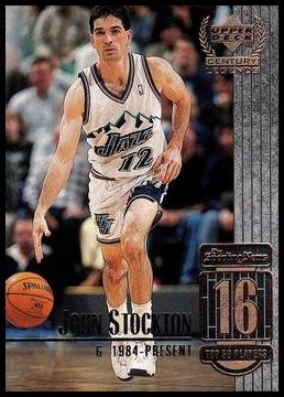 16 John Stockton